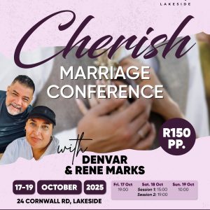 Cherish Marriage Conference Ticket